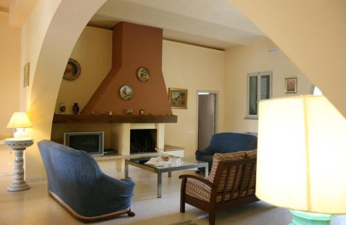 Po' Bandino Villa | Villa Poggio Falcone