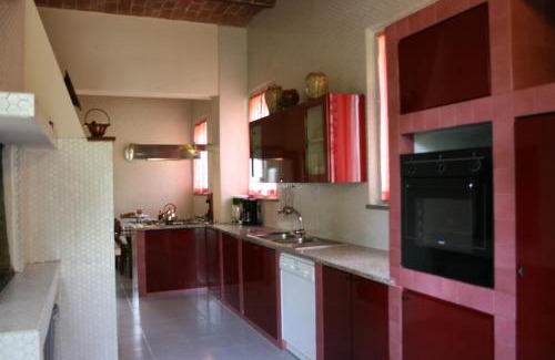 Po' Bandino Villa | Villa Poggio Falcone