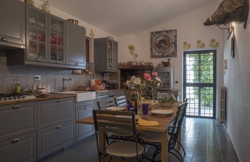 Collevecchio House | Villa Poggio Sommavilla
