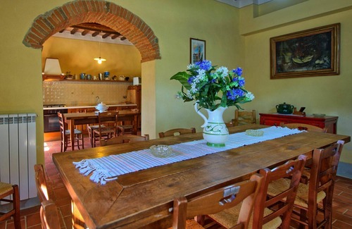 Subbiano Villa | Villa Poggiolino - Poggiolino