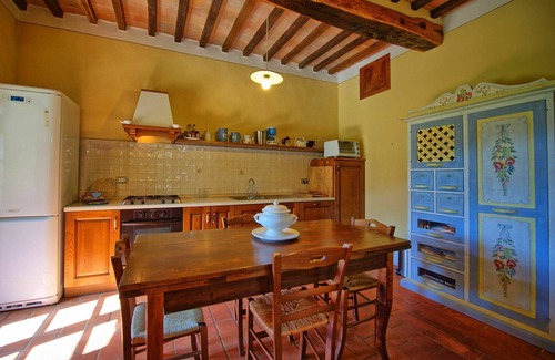 Subbiano Villa | Villa Poggiolino - Poggiolino