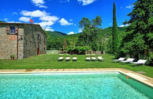 Subbiano Villa | Villa Poggiolino - Poggiolino