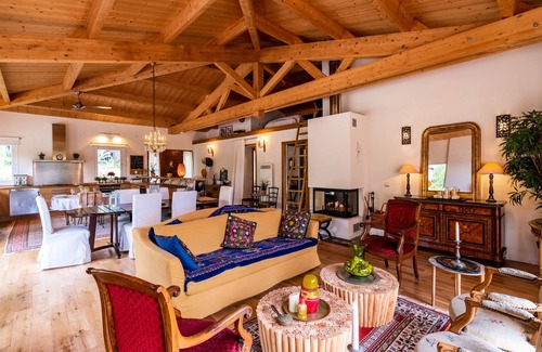 Monacia-d'Aullene Villa | Villa Pol & Dod - Sublime villa avec Piscine
