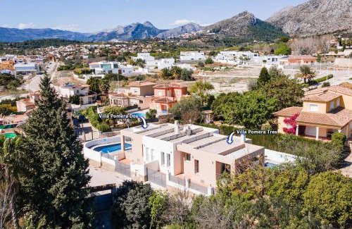 Beniarbeig Villa | Villa Pomera Tres by Villa Plus