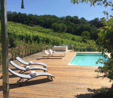 Montevarchi Villa | Villa Pongina with private pool