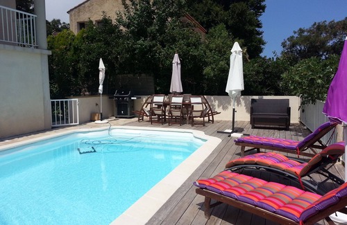 Belvedere-Campomoro Villa | Villa, pool sea view