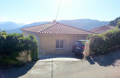 Belvedere-Campomoro Villa | Villa, pool sea view