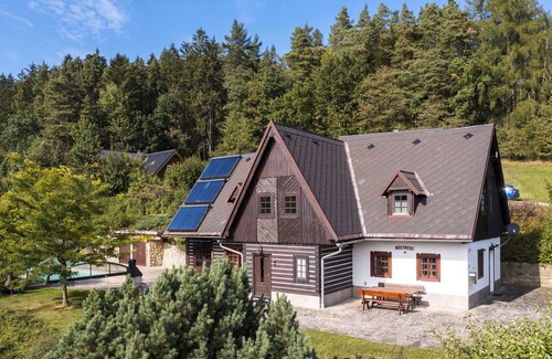 Stupna Villa | Villa+Pool, Stupna KSS180