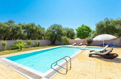 Roda Villa | Villa Popi - Two Bedroom Villa, Sleeps 5