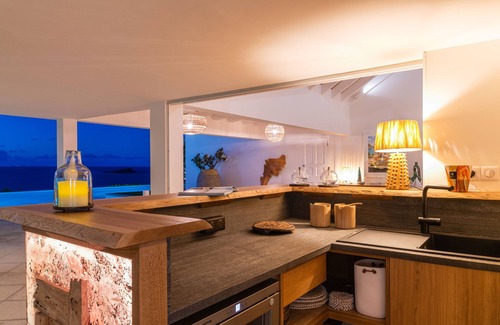 Mont Jean Villa | Villa Poppy | Montjean, St-Barths