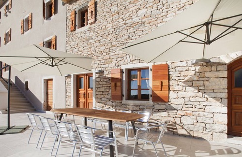 Makovci Villa | Villa Poropati nearby Groznjan – Crovillas GmbH
