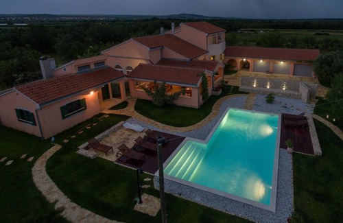 Skabrnja Villa | Villa Portulaca