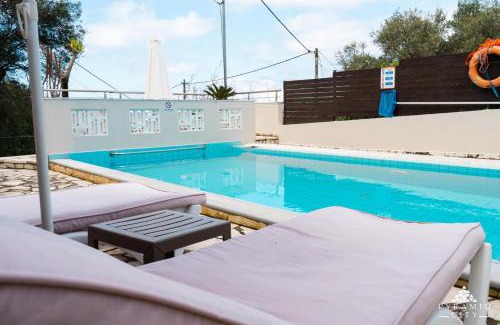 Agios Spyridon Corfu Villa | Villa Poseidon
