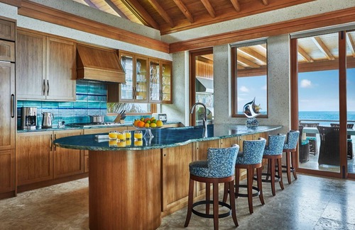 North Sound Villa | Villa Poseidon’s Perch by Fantasia Villas