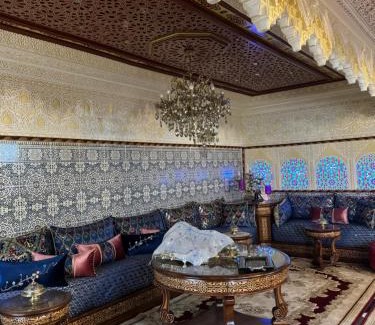 Meknes Villa | Villa pour les petits fêtes