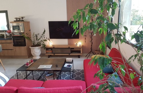Belvezet Villa | VILLA PPIED, CLIM, PISCINE CHAUFFEE, 2VELOS ELEC, BORNE VOIT ELECT BELVEZET