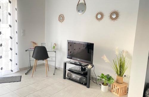 Bagnols-sur-Ceze Villa | Villa Premium 3 étoiles sur Terrain clos de 300 M2