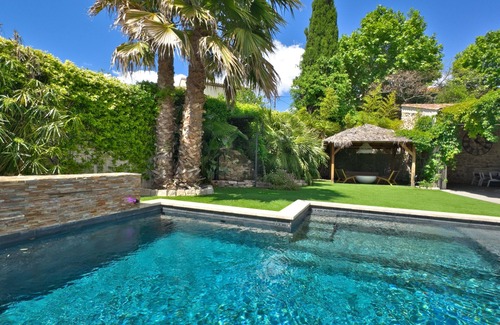 Saint-Mitre Villa | Villa Prestige Calme & Confort