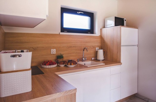 gmina Polanow House | Villa Prestige Marble incl. Sauna + hot tube