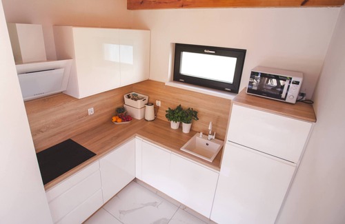 gmina Polanow House | Villa Prestige Marble incl. Sauna + hot tube