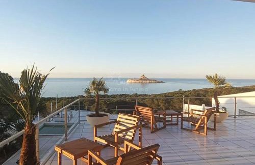 Hamma Villa | Villa Prestige Rafraf
