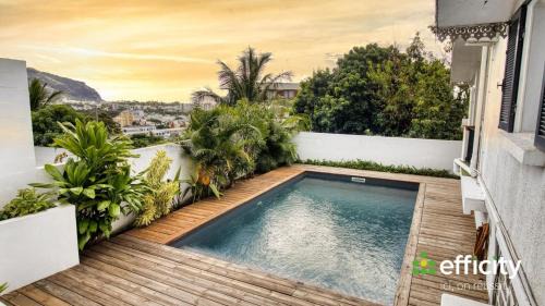 Saint-Denis Villa | Villa Prestige