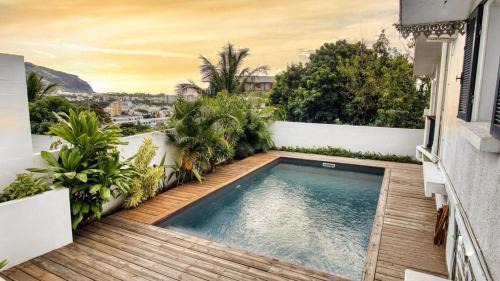 Saint-Denis Villa | Villa Prestige