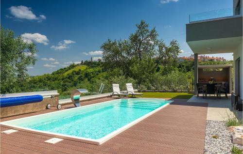 Buje House | Villa Primavera