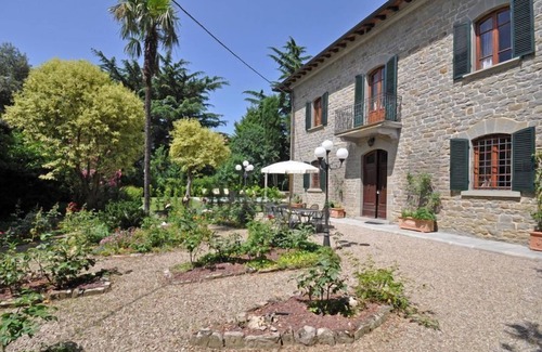 Camucia Villa | Villa Primula