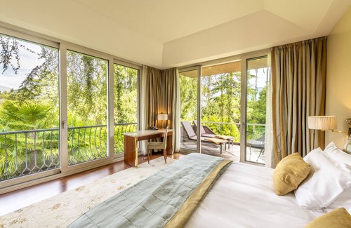 Lugano Resort | Villa Principe Leopoldo