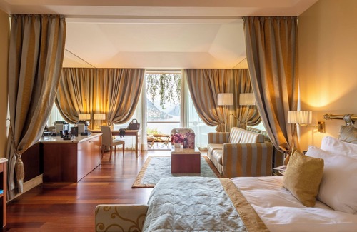 Lugano Resort | Villa Principe Leopoldo