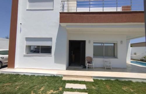 Bouficha Villa | Villa Privée Hammamet