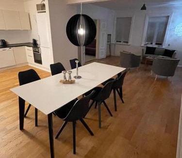 Holsted Villa | Villa - private parking