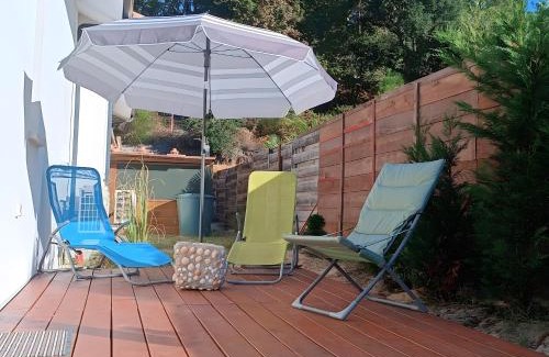 Vielle-Saint-Girons House | Villa proche plage pour 2 pers