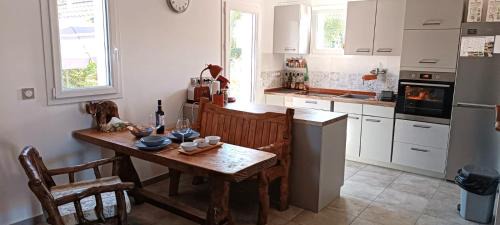 Vielle-Saint-Girons House | Villa proche plage pour 2 pers