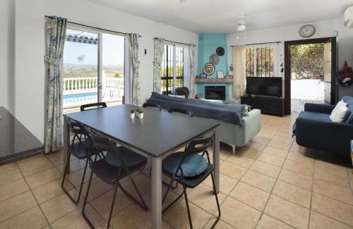 Vinuela Villa | Villa Puesta Del Sol