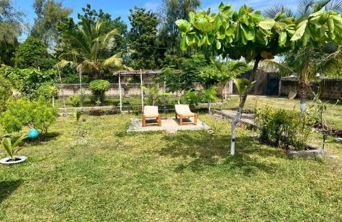 Mkunguni Apartment | Villa Pumziko