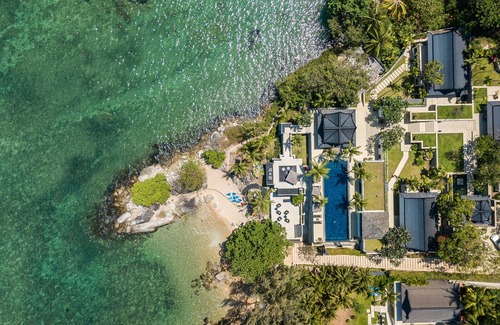 Kamala Villa | Villa Purissara - Beachfront Luxury Villa