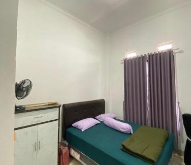 Ciater Villa | Villa Putih Ciater