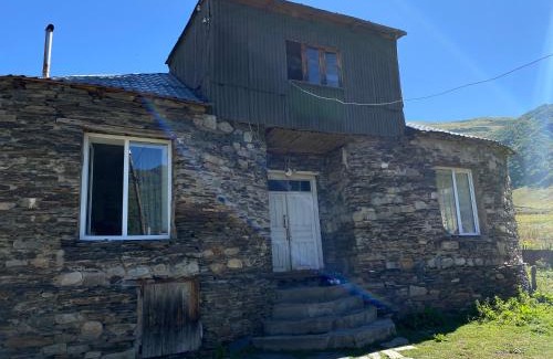 Ushguli House | Villa QALDEA