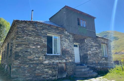 Ushguli House | Villa QALDEA