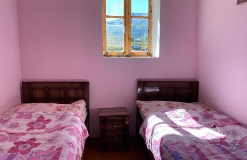 Ushguli House | Villa QALDEA