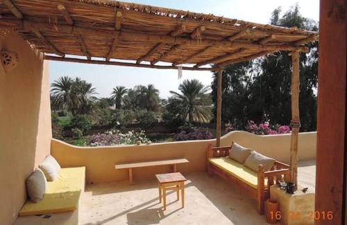 Yusuf as-Sidiq Villa | Villa Qarun - Tunis Village