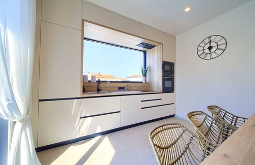 Municipality of Omisalj House | Villa QUARNARO with heated pool