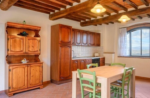 Pieve a Presciano Villa | Villa Quercina Comfortable holiday residence