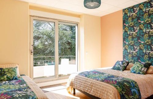 Dombasle-sur-Meurthe House | Villa rénovée près de Nancy avec spa - FR-1-584-375