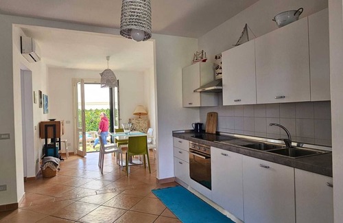 Marina di Casal Velino Villa | Villa Roberta - Modern independent villa