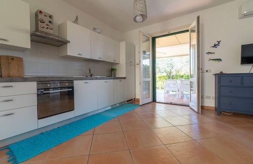 Marina di Casal Velino Villa | Villa Roberta - Modern independent villa