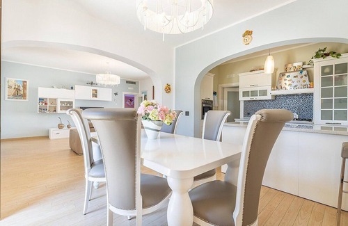 Melissano Villa | Villa Radici: A welcoming one-story villa situated a few minutes from the town center, with Free WI-FI.