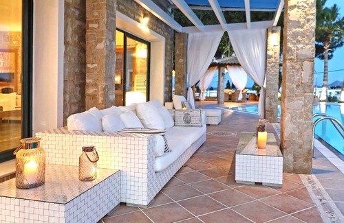Porto Heli Villa | Villa Rafaella by Olive Villa Rentals